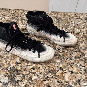 Adidas Nizza Hi RF Stickball Pack Shoes 2020